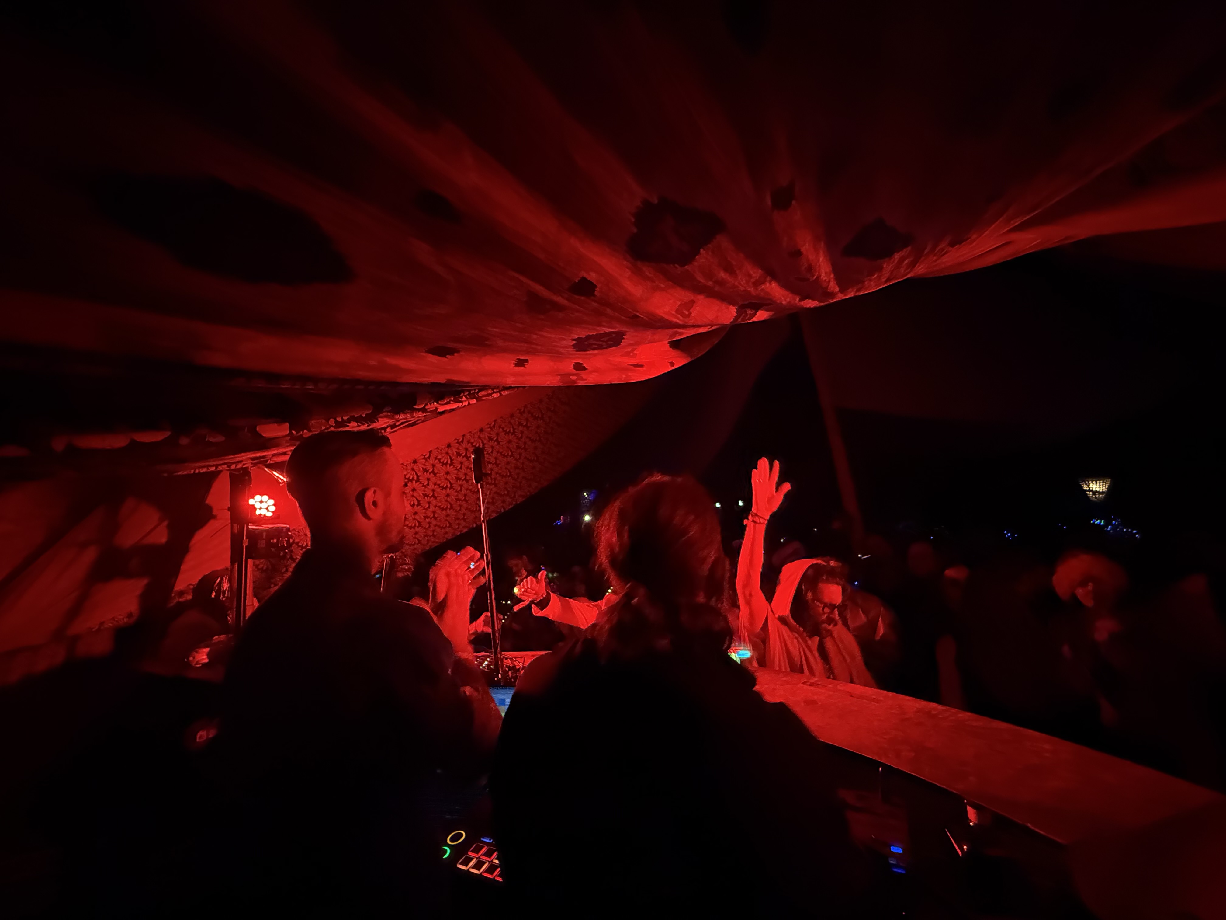 JAGWOLF at AfrikaBurn
