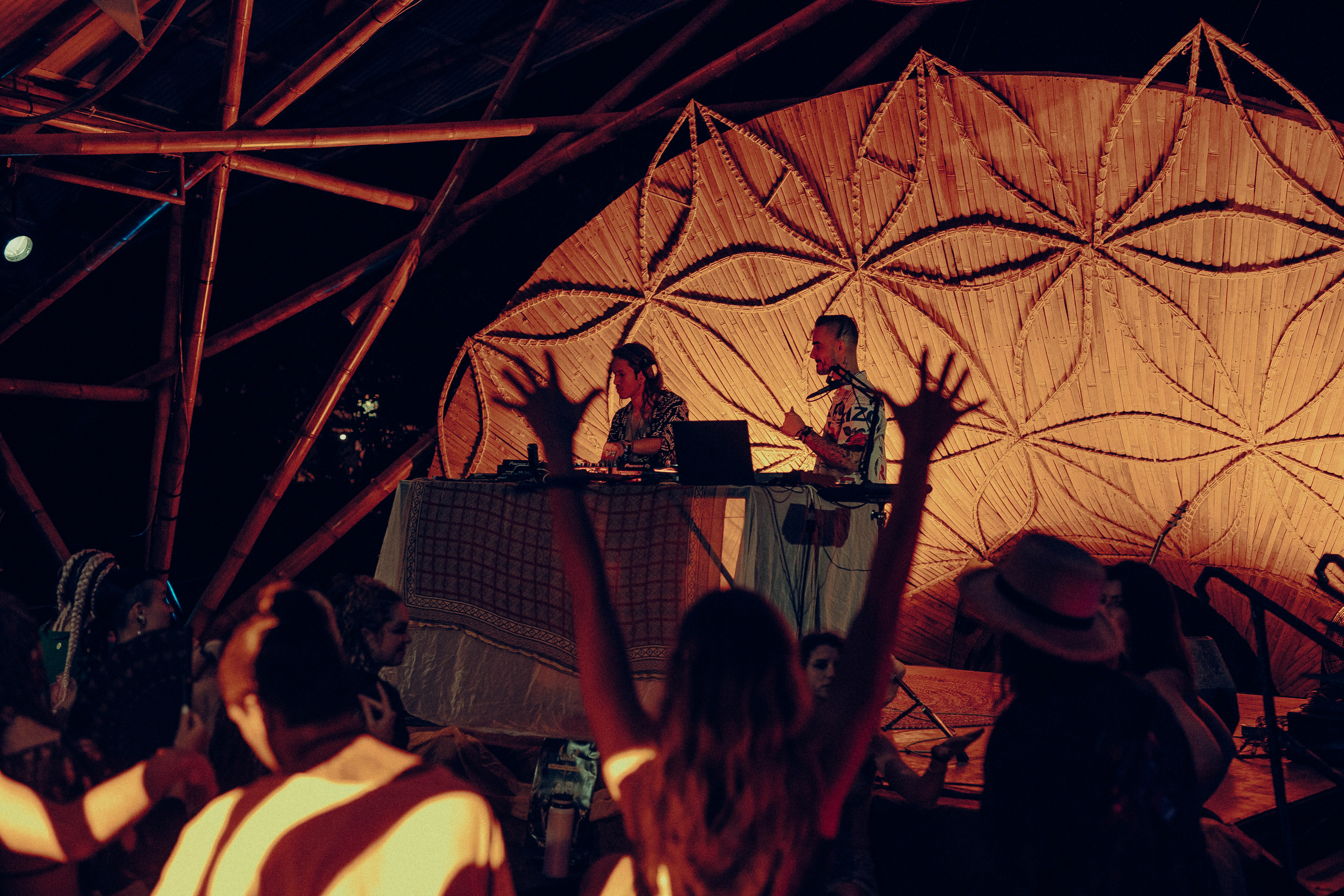 JAGWOLF at Envision Festival