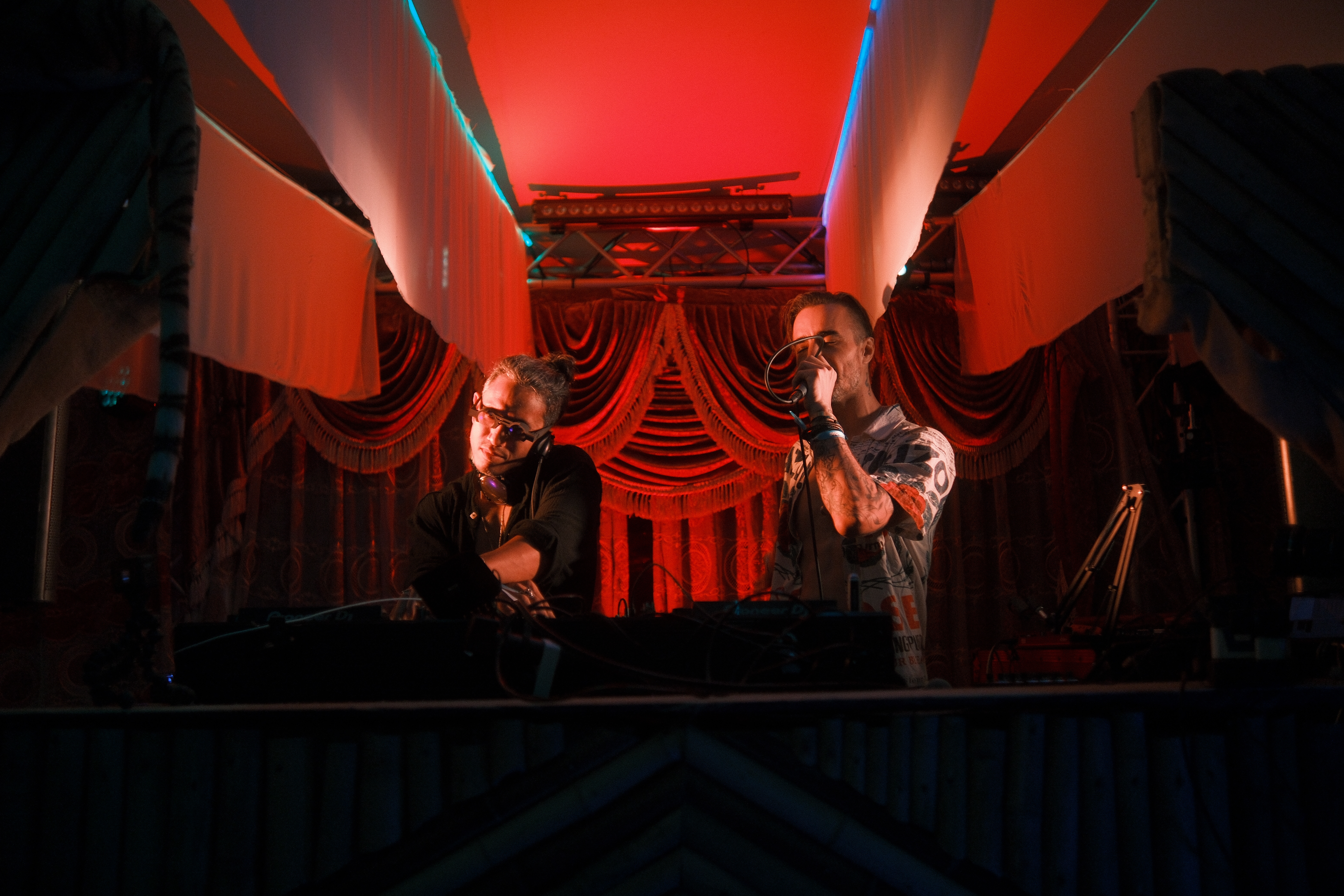 JAGWOLF at Morph Festival